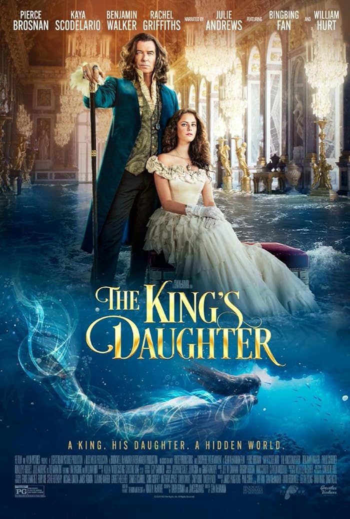 The King’s Daughter 2022 مترجم اون لاين
