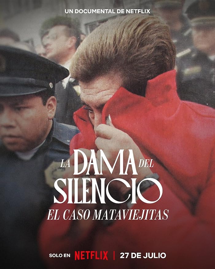 The Lady of Silence: The Mataviejitas Murders 2023 مترجم اون لاين