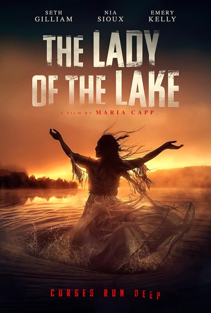 The Lady of the Lake 2024 مترجم اون لاين
