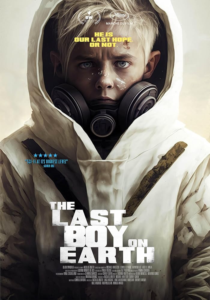 The Last Boy on Earth 2023 مترجم اون لاين