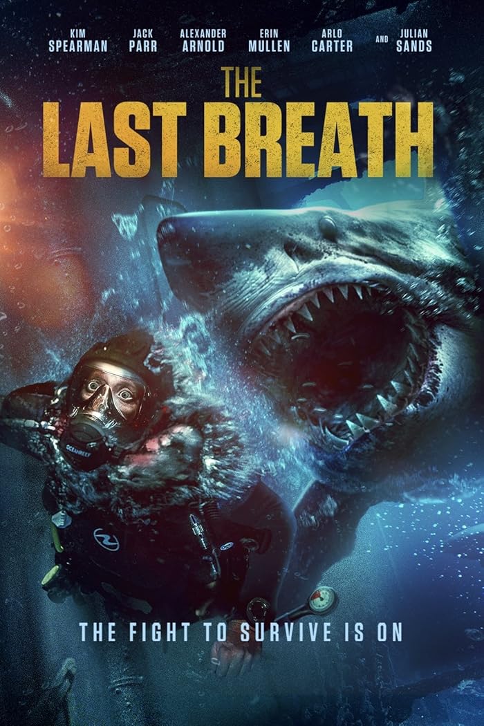 The Last Breath 2024 مترجم اون لاين