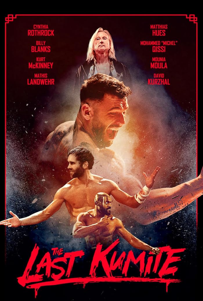 The Last Kumite 2024 مترجم اون لاين
