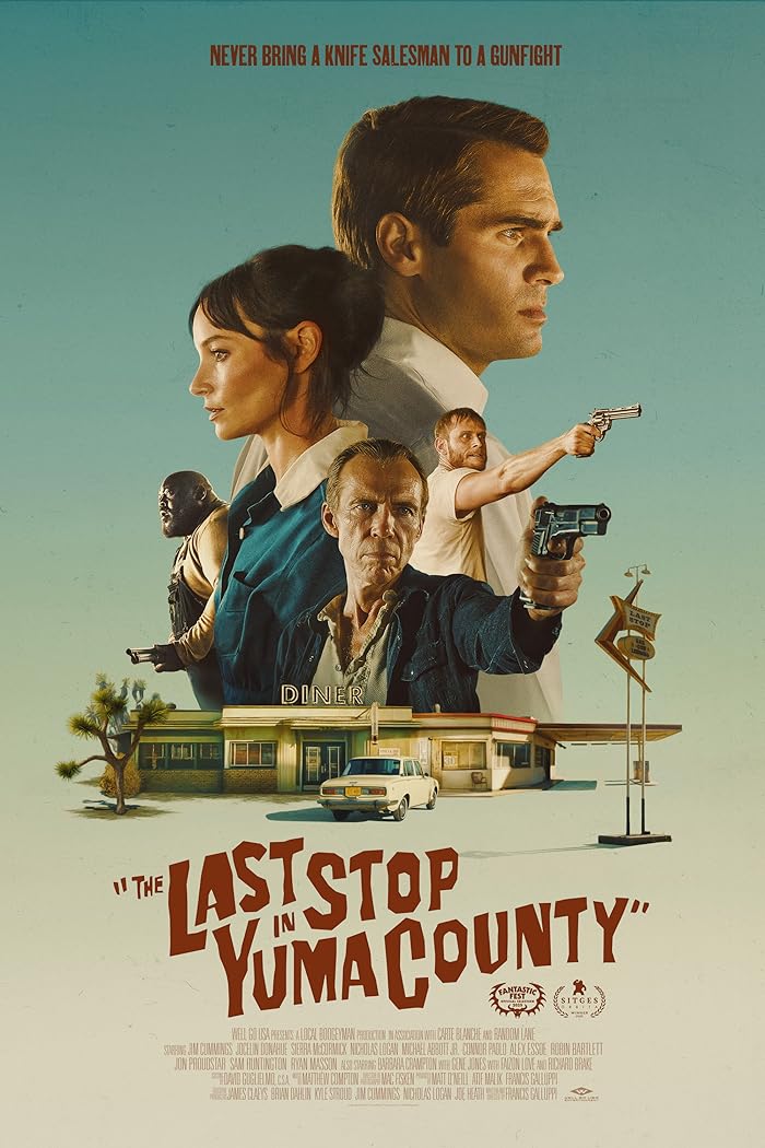 The Last Stop in Yuma County 2023 مترجم اون لاين