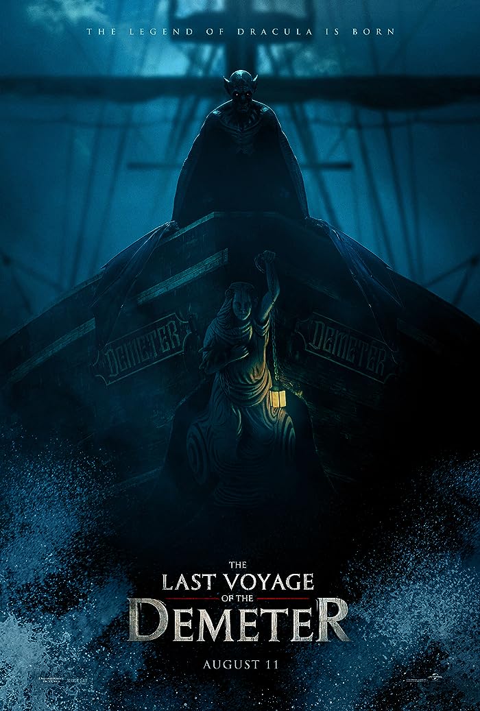 The Last Voyage of the Demeter 2023 مترجم اون لاين