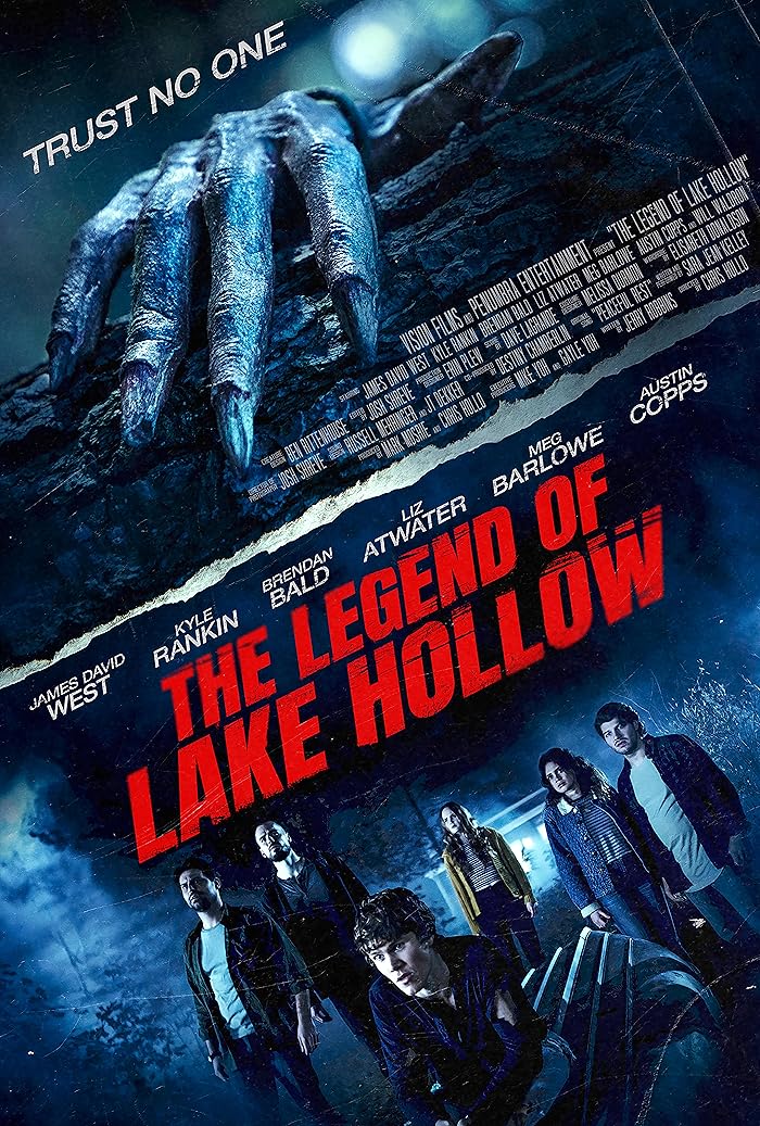The Legend of Lake Hollow 2024 مترجم اون لاين