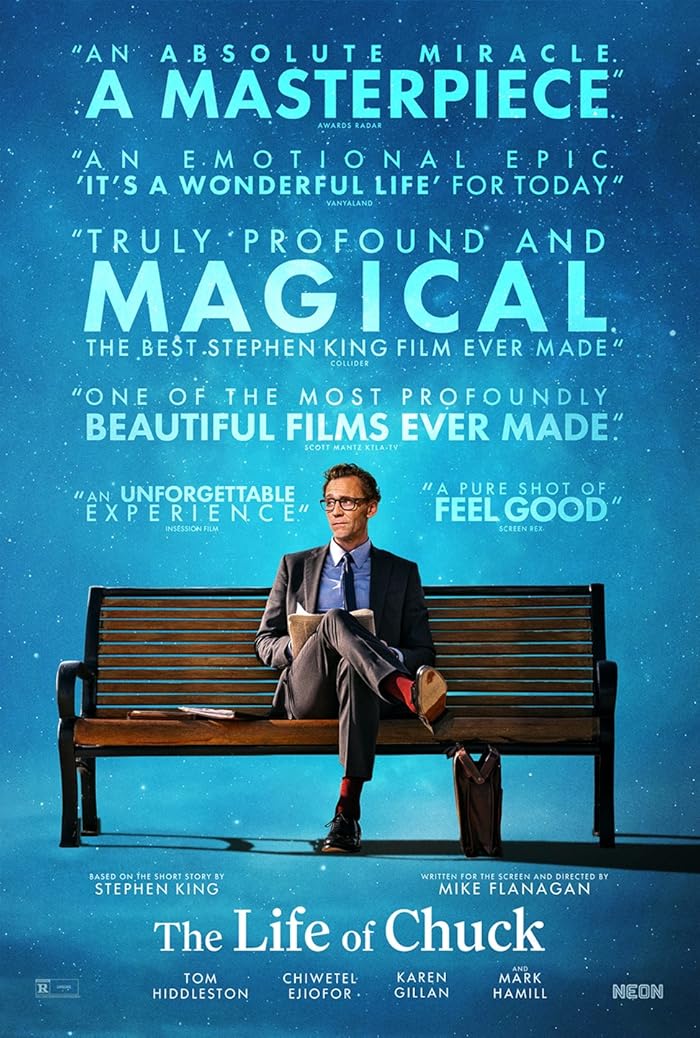 The Life of Chuck 2024 مترجم اون لاين