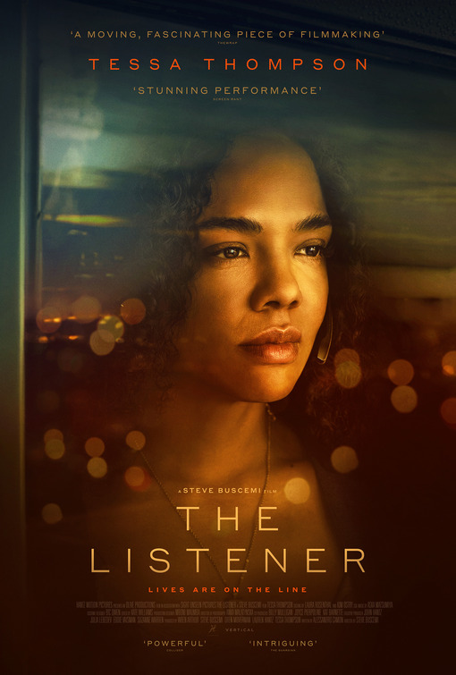The Listener 2022 مترجم اون لاين