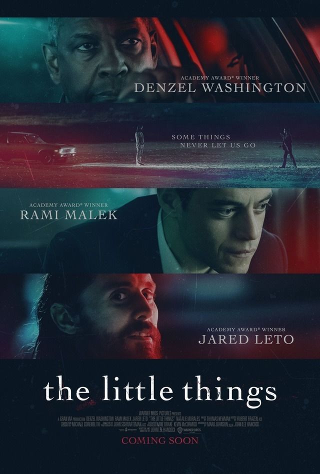 The Little Things 2021 مترجم اون لاين