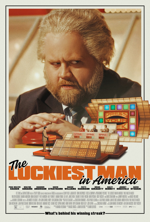 The Luckiest Man in America 2024 مترجم اون لاين
