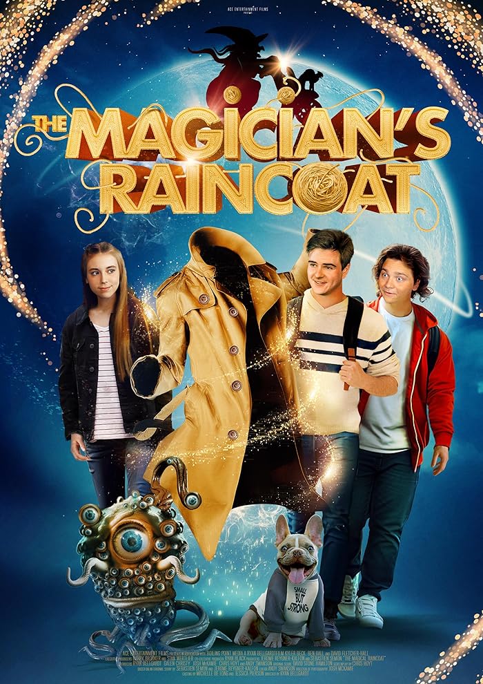 The Magician’s Raincoat 2024 مترجم اون لاين