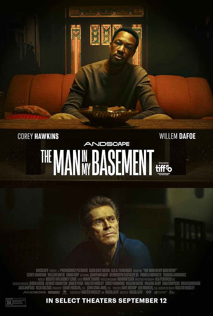 The Man in My Basement 2025 مترجم اون لاين