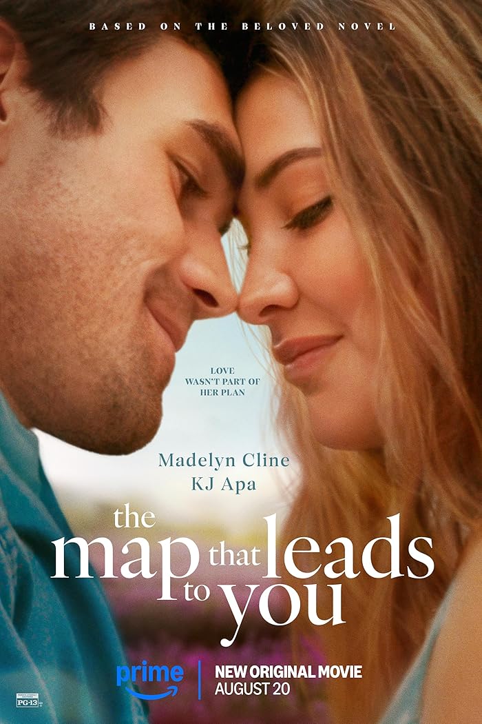 The Map That Leads to You 2025 مترجم اون لاين