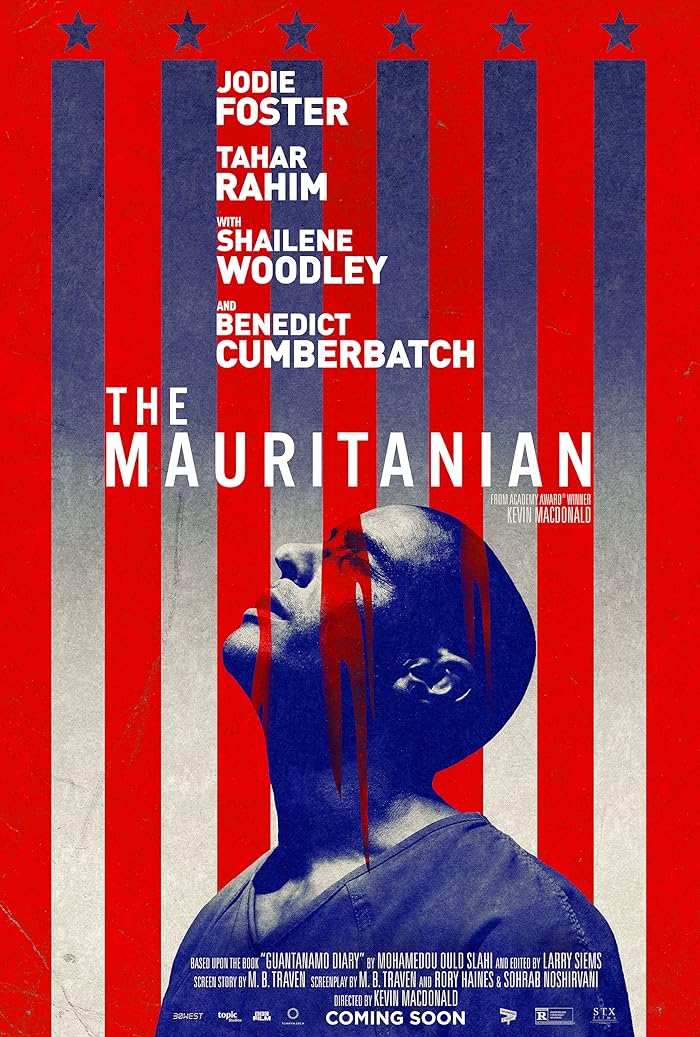 The Mauritanian 2021 مترجم اون لاين