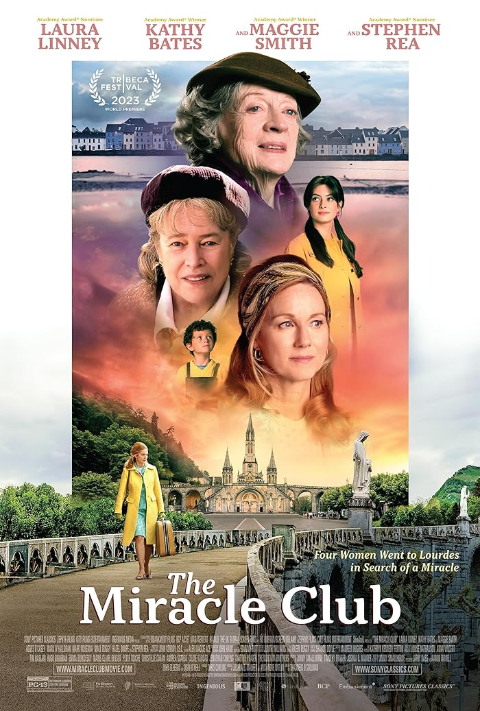 The Miracle Club 2023 مترجم اون لاين
