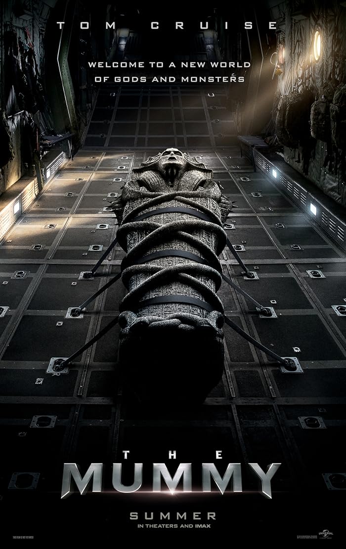 The Mummy 2017 مترجم اون لاين