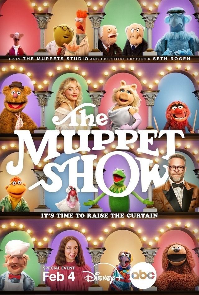 The Muppet Show 2026 مترجم اون لاين