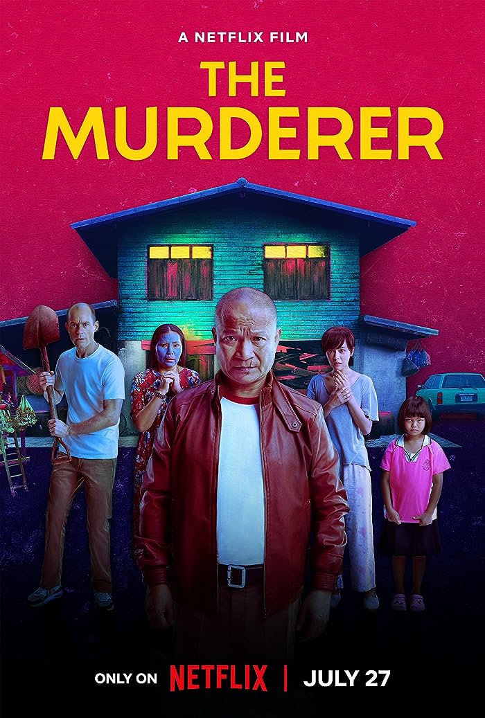 The Murderer 2023 مترجم اون لاين