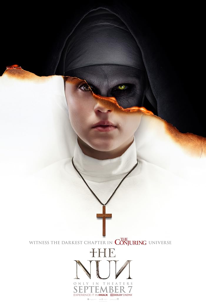 The Nun 2018 مترجم اون لاين