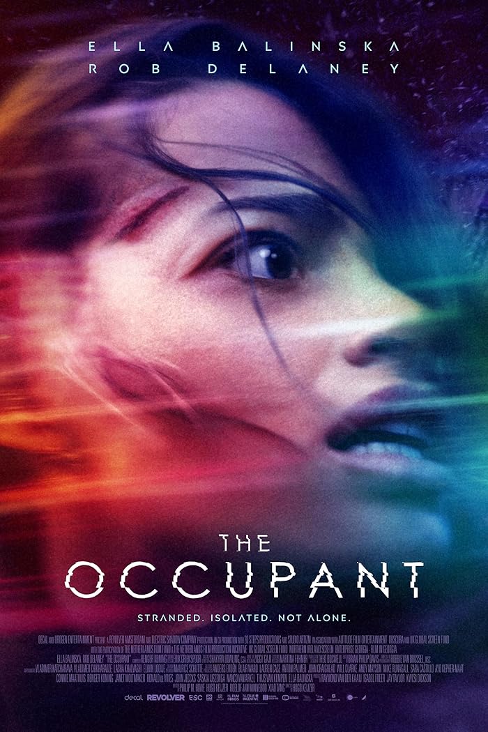 The Occupant 2025 مترجم اون لاين