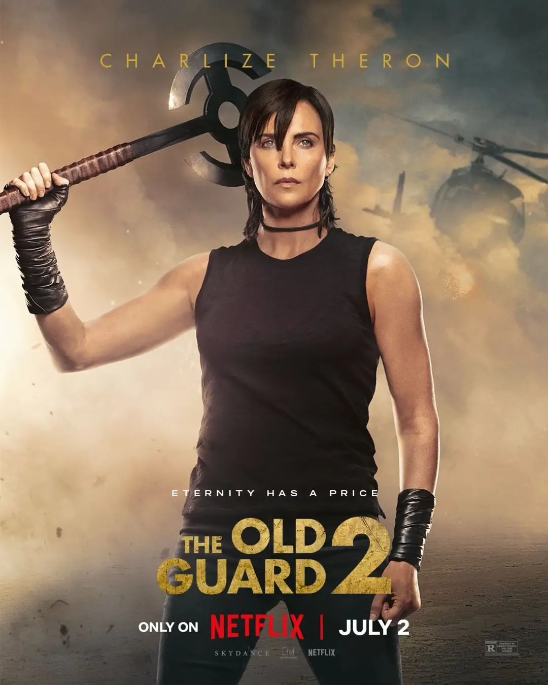 The Old Guard 2 2025 مترجم اون لاين