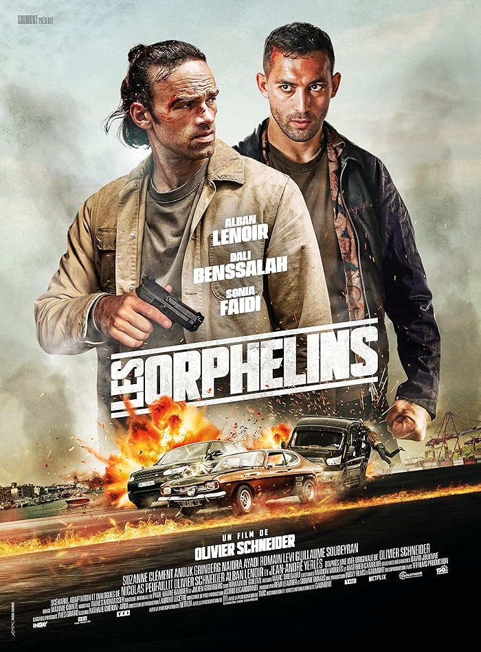 The Orphans 2025 مترجم اون لاين