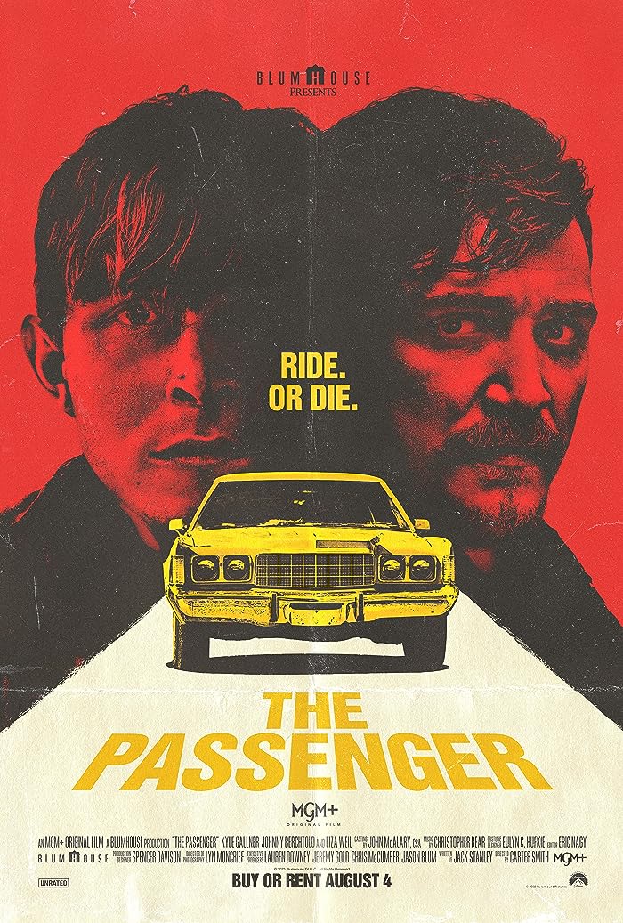 The Passenger 2023 مترجم اون لاين