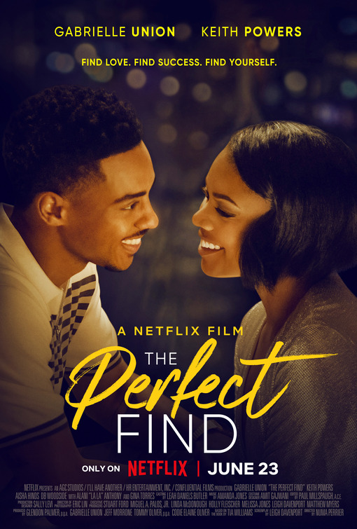 The Perfect Find 2023 مترجم اون لاين