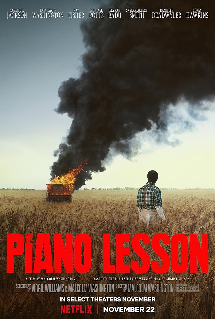 The Piano Lesson 2024 مترجم اون لاين