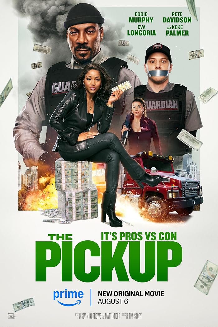 The Pickup 2025 مترجم اون لاين