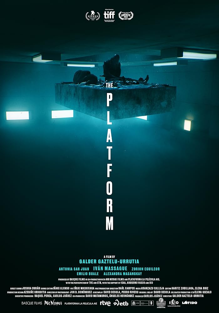 The Platform 2019 مترجم اون لاين