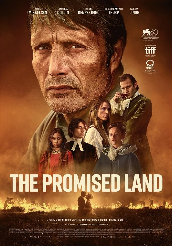 The Promised Land 2023 مترجم اون لاين