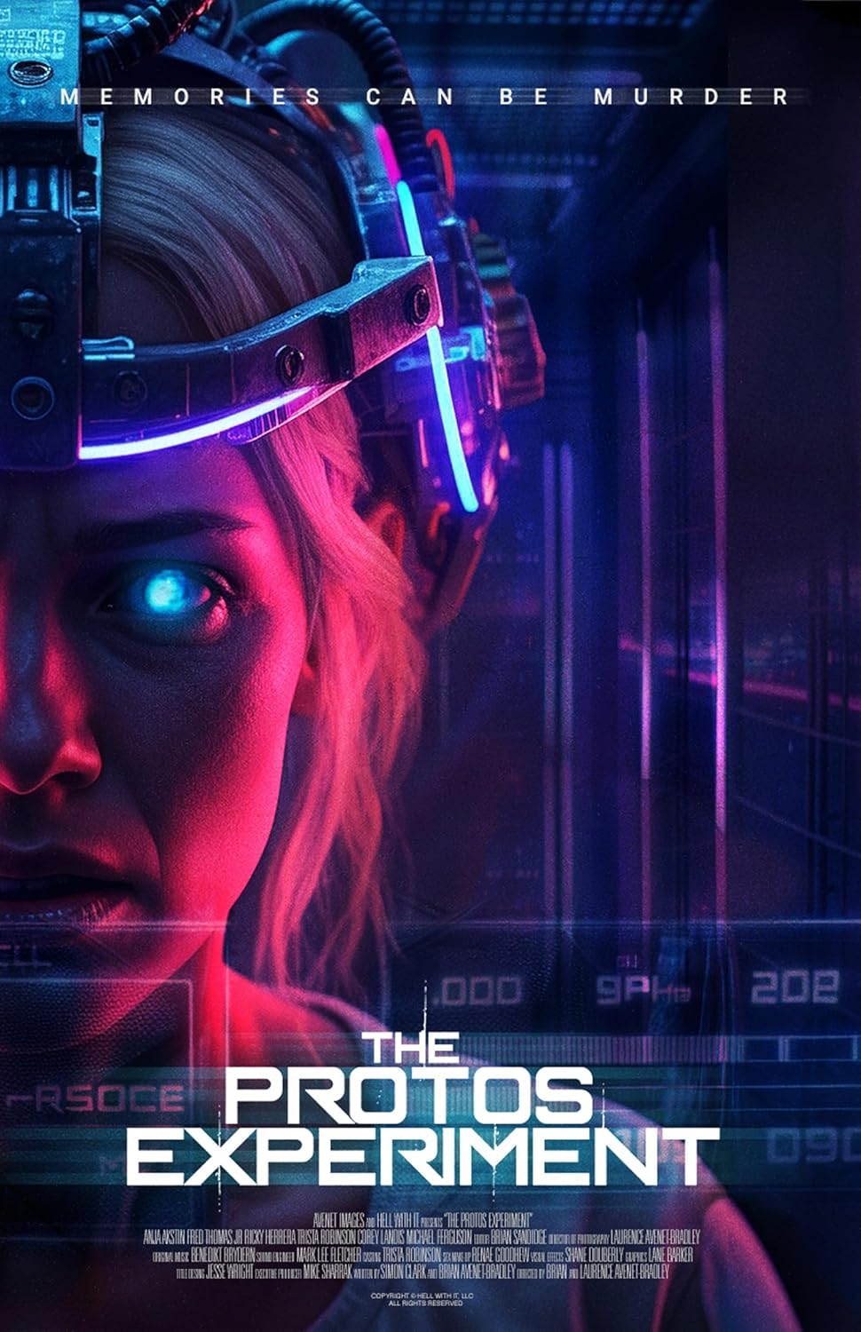 The Protos Experiment 2025 مترجم اون لاين