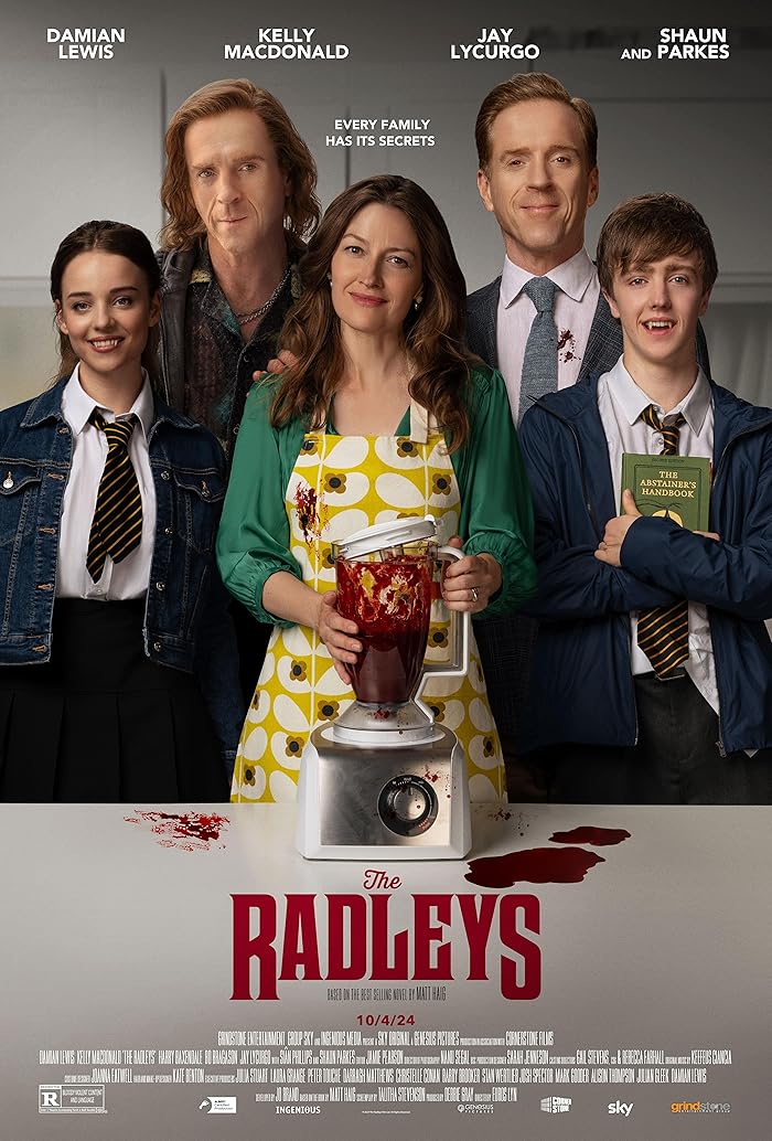 The Radleys 2024 مترجم اون لاين