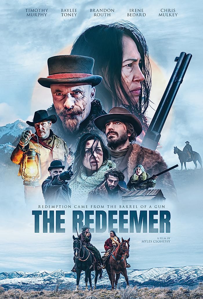 The Redeemer 2022 مترجم اون لاين