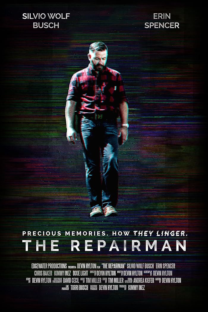 The Repairman 2025 مترجم اون لاين