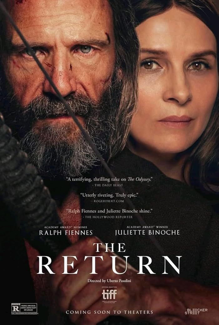 The Return 2024 مترجم اون لاين