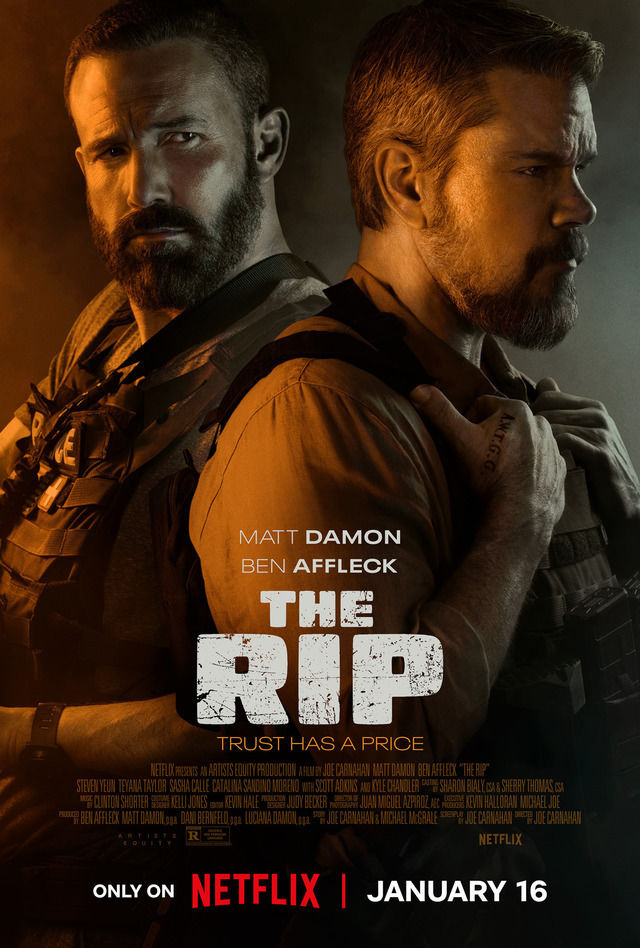 The Rip 2026 مترجم اون لاين