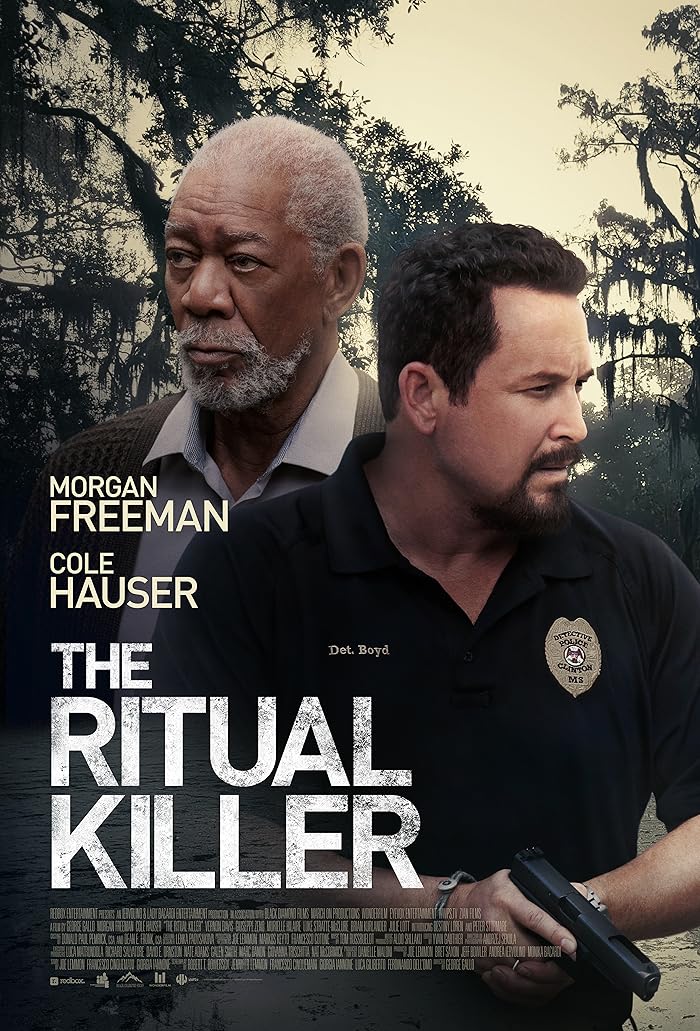 The Ritual Killer 2023 مترجم اون لاين