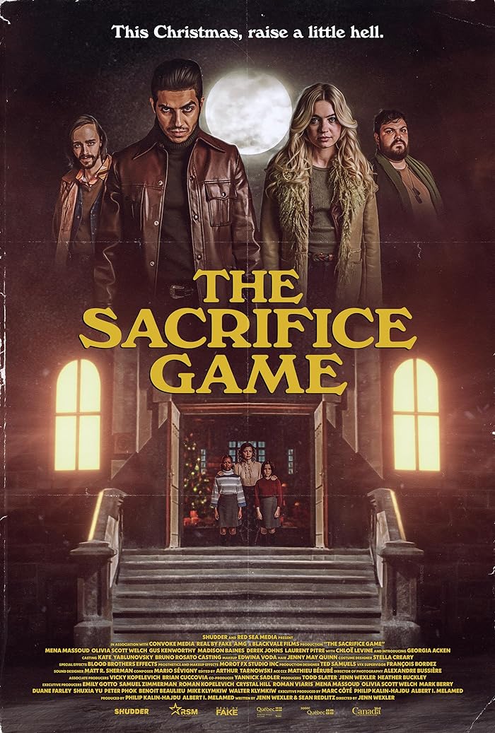 The Sacrifice Game 2023 مترجم اون لاين