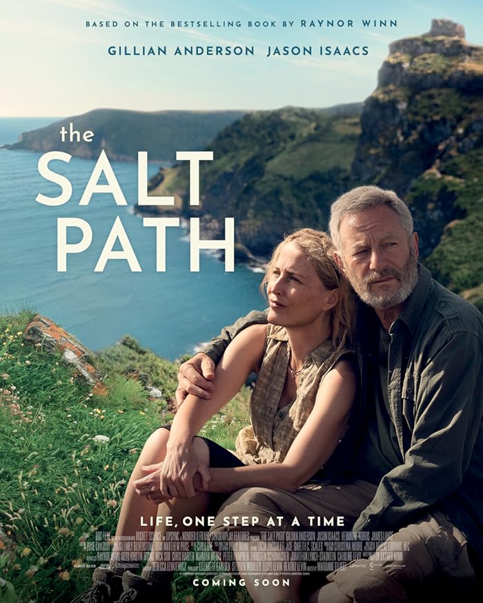 The Salt Path 2024 مترجم اون لاين