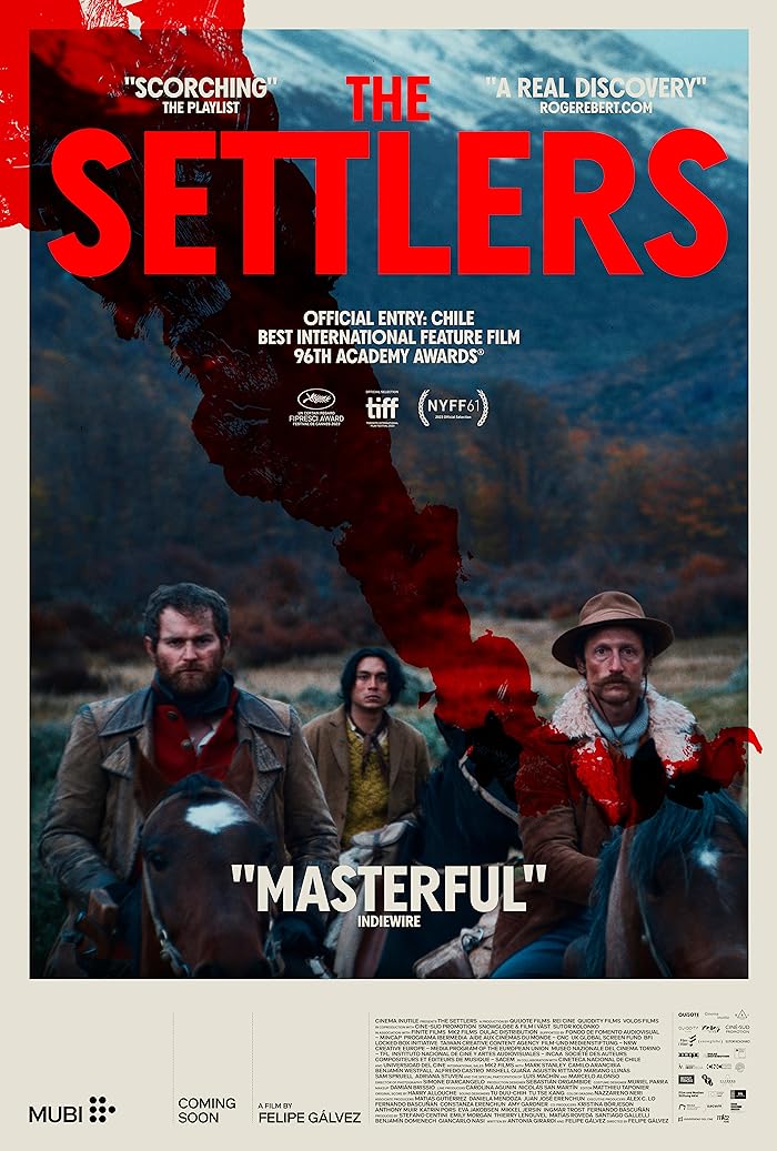 The Settlers 2023 مترجم اون لاين