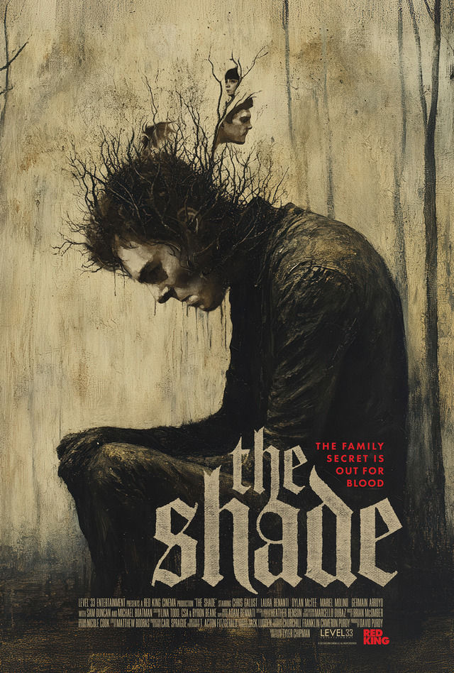 The Shade 2023 مترجم اون لاين