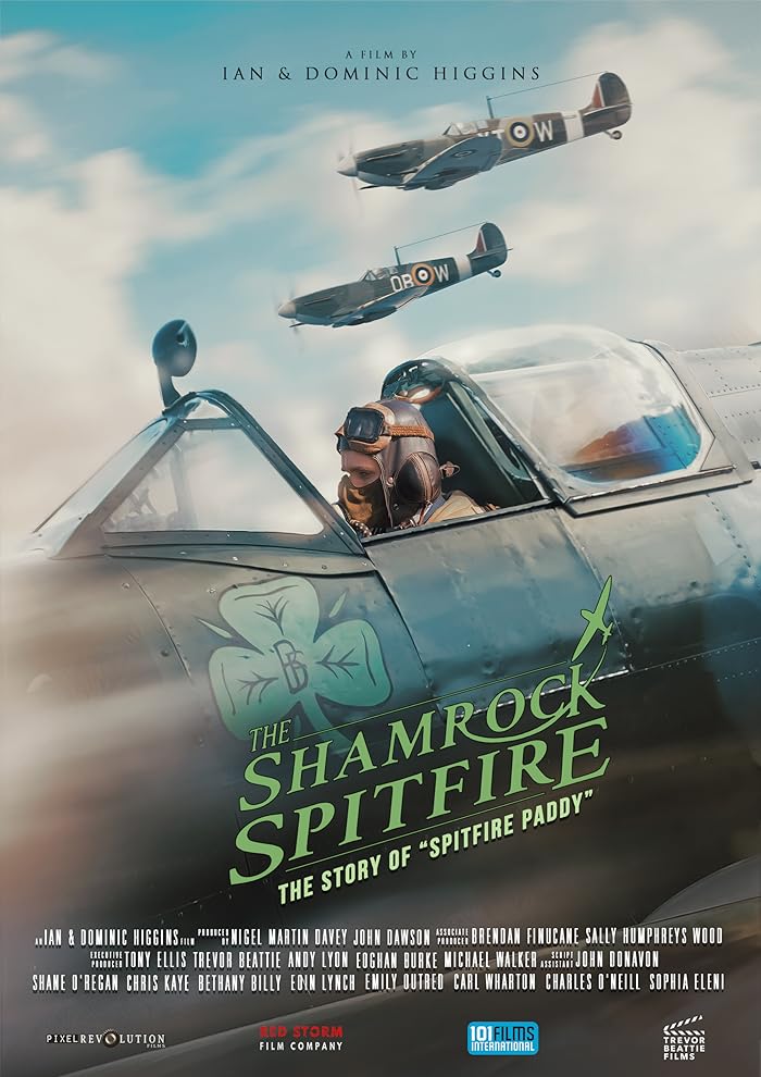 The Shamrock Spitfire 2024 مترجم اون لاين