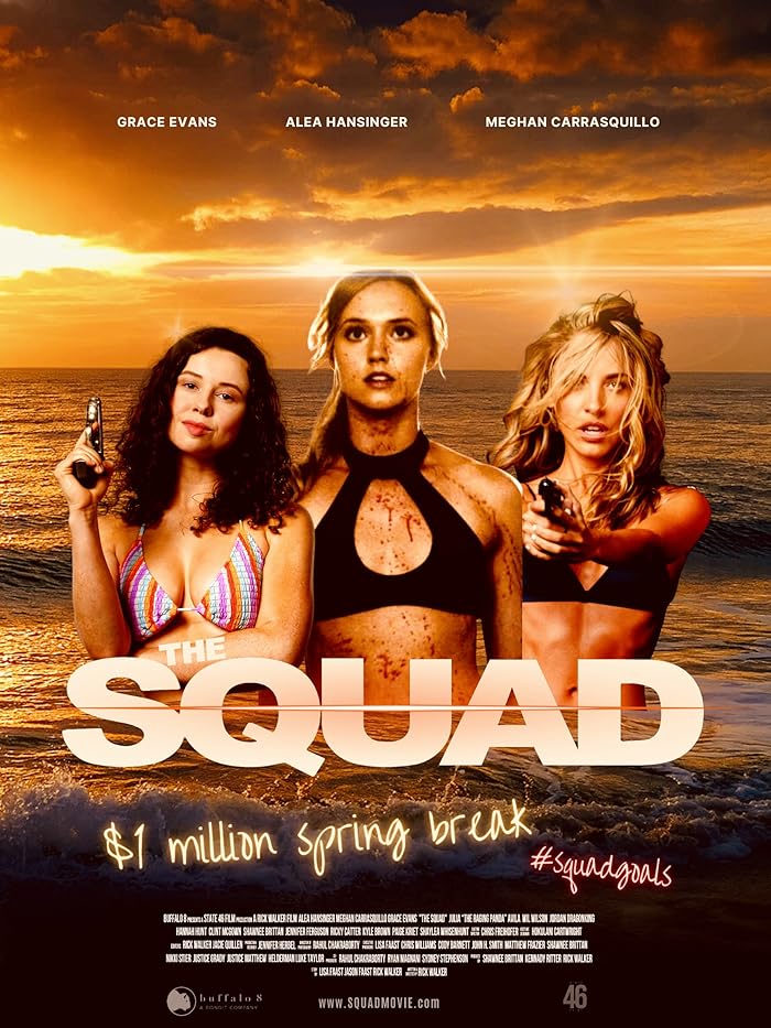 The Squad 2023 مترجم اون لاين