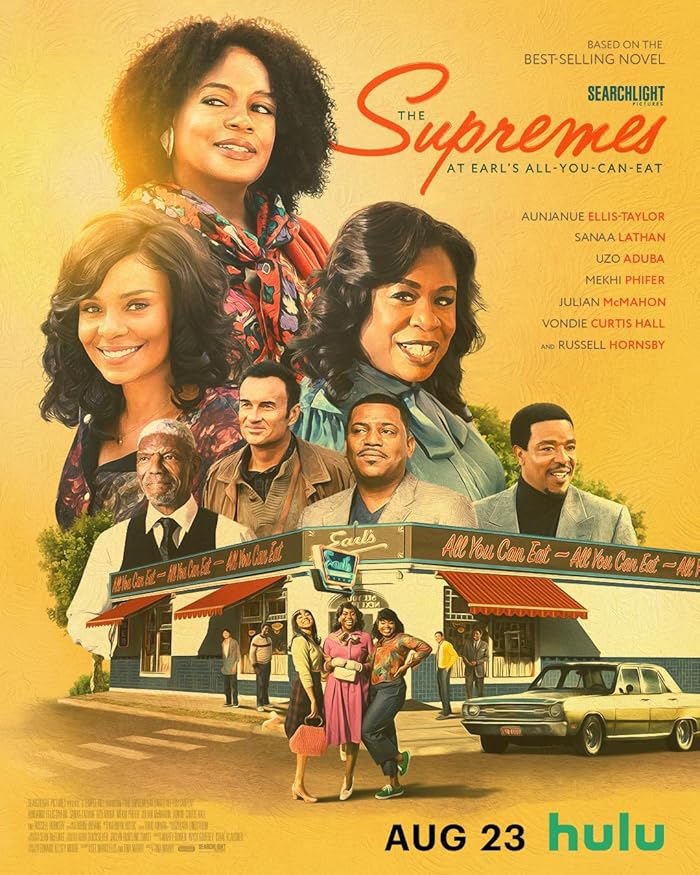 The Supremes at Earl’s All-You-Can-Eat 2024 مترجم اون لاين