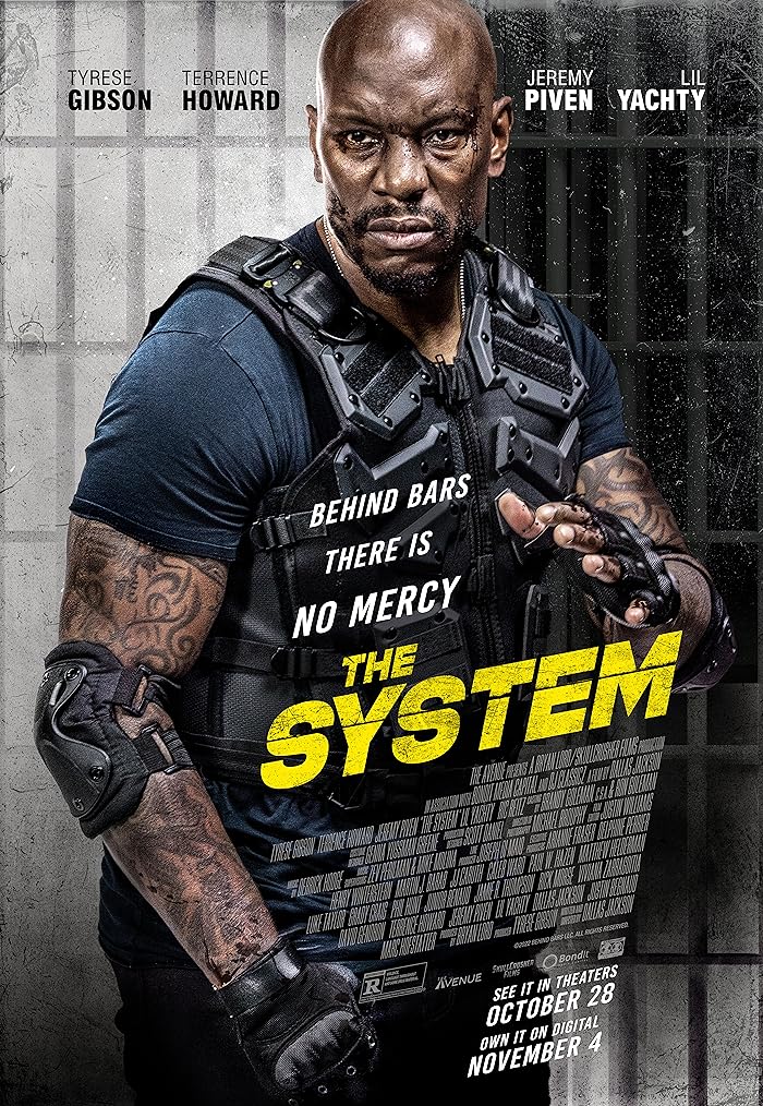The System 2022 مترجم اون لاين
