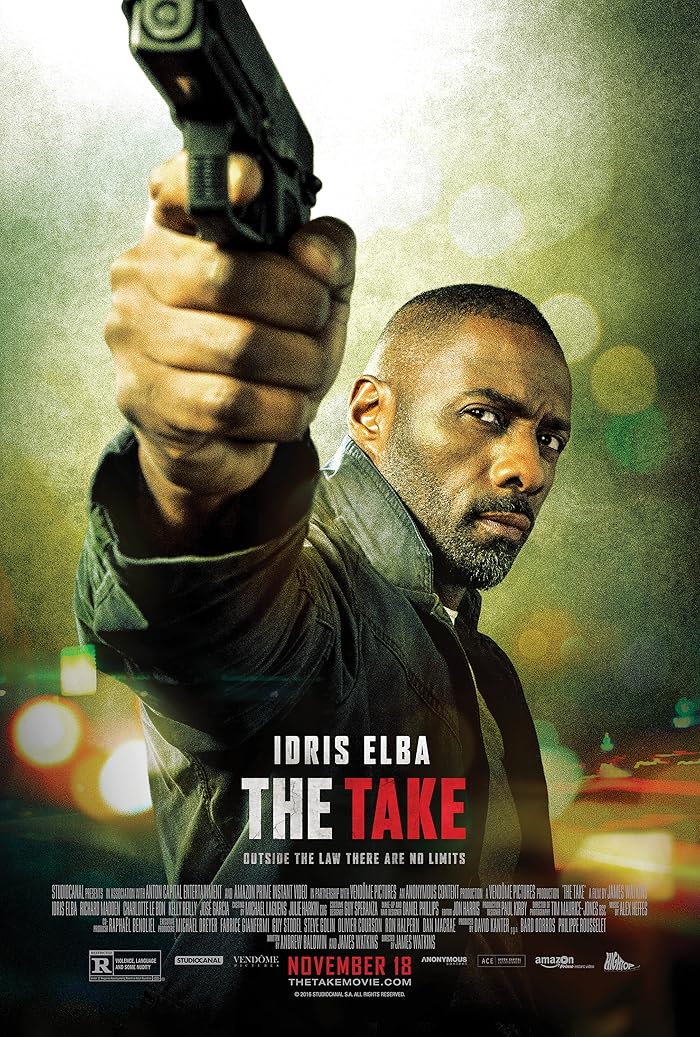 The Take 2016 مترجم اون لاين