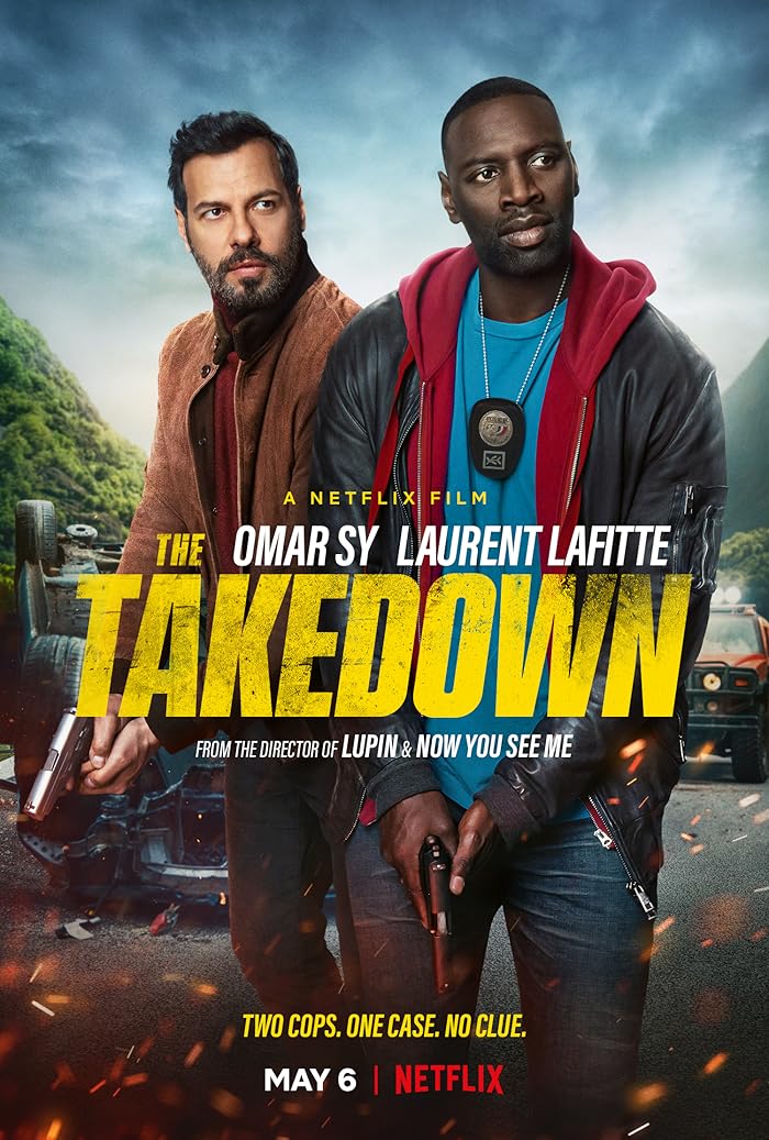 The Takedown 2022 مترجم اون لاين