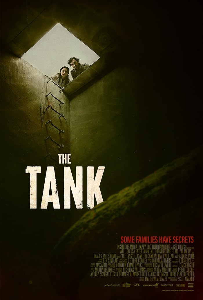 The Tank 2023 مترجم اون لاين