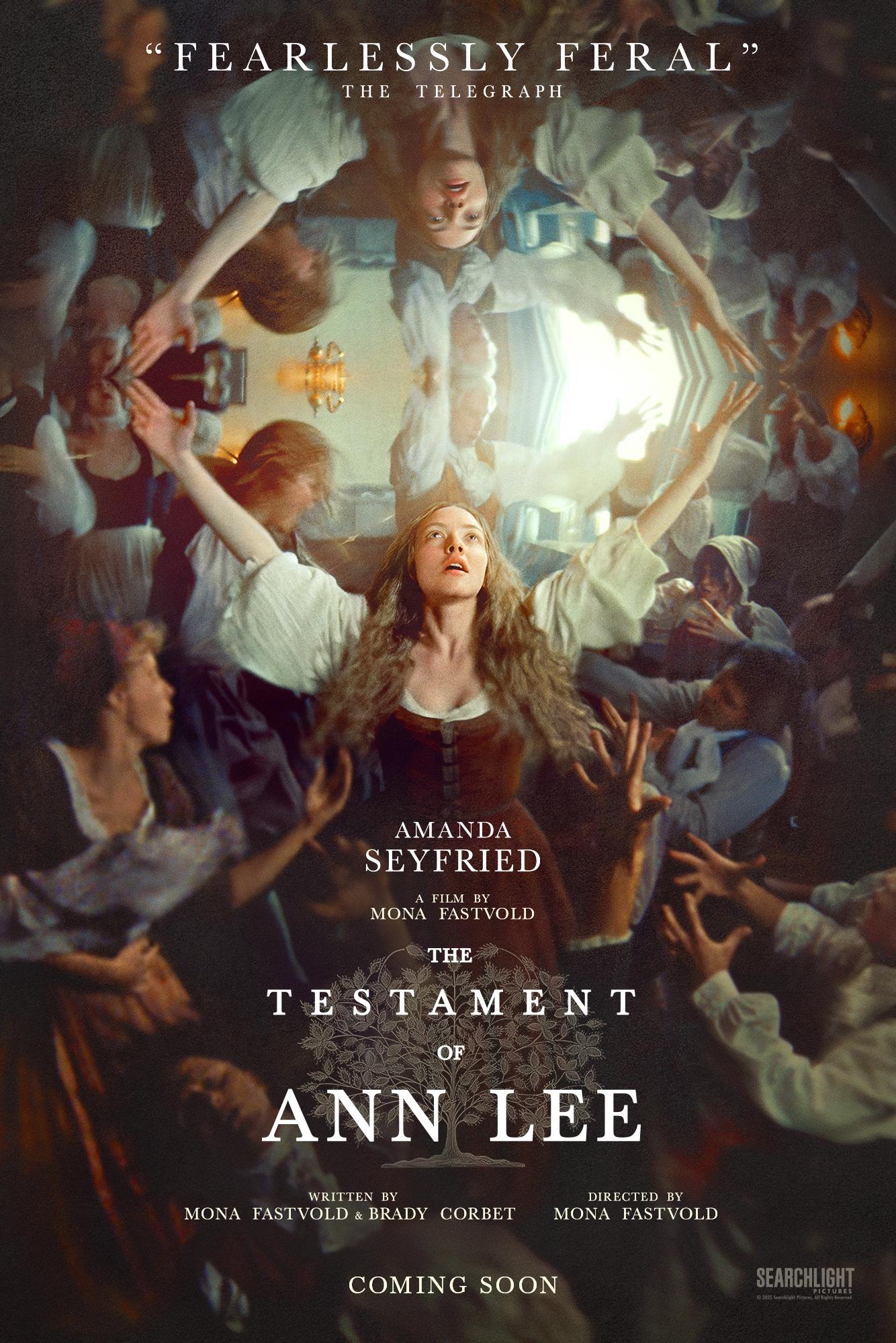 The Testament of Ann Lee 2025 مترجم اون لاين